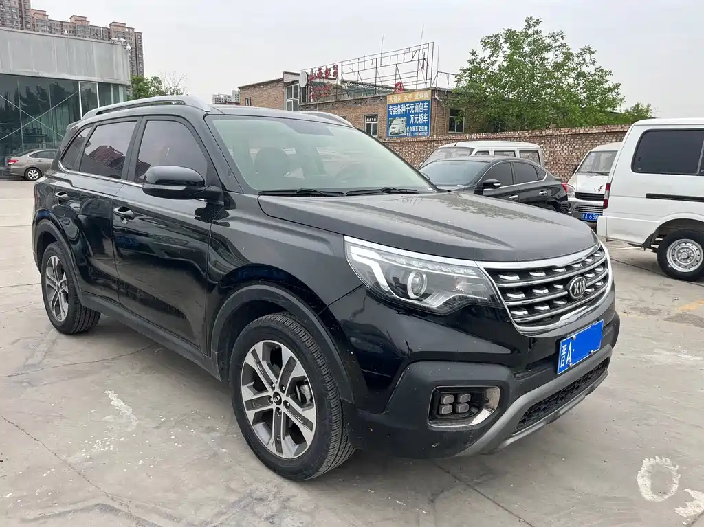 KIA SPORTAGE 2018