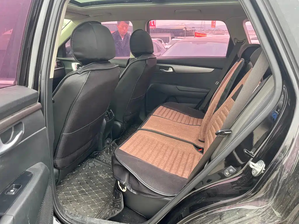 KIA SPORTAGE 2018