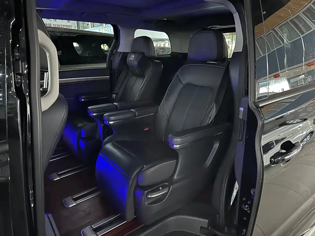 TRUMPCHI M8 2020