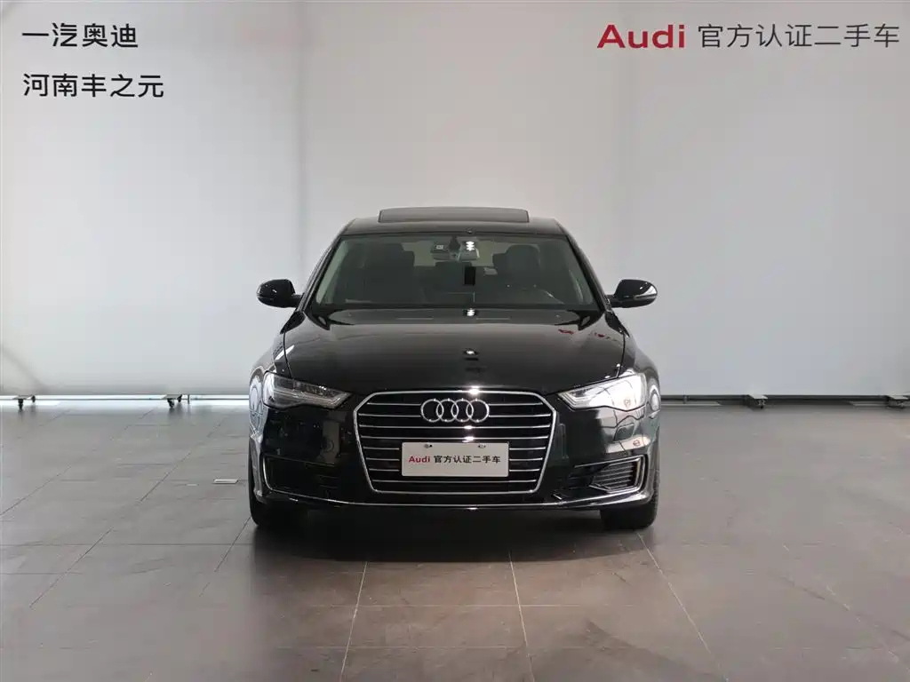 AUDI A6L 2018