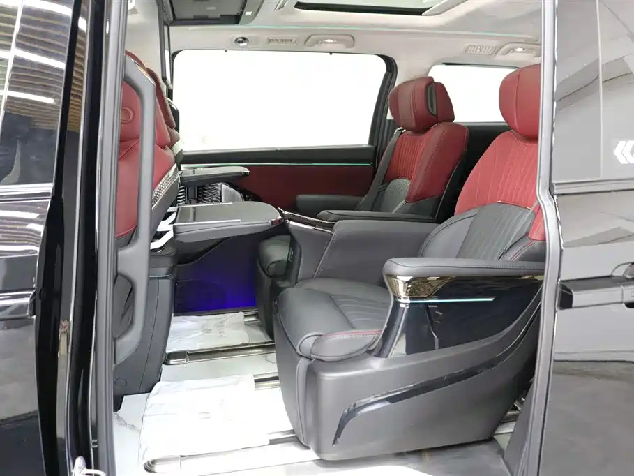TRUMPCHI E9 2024