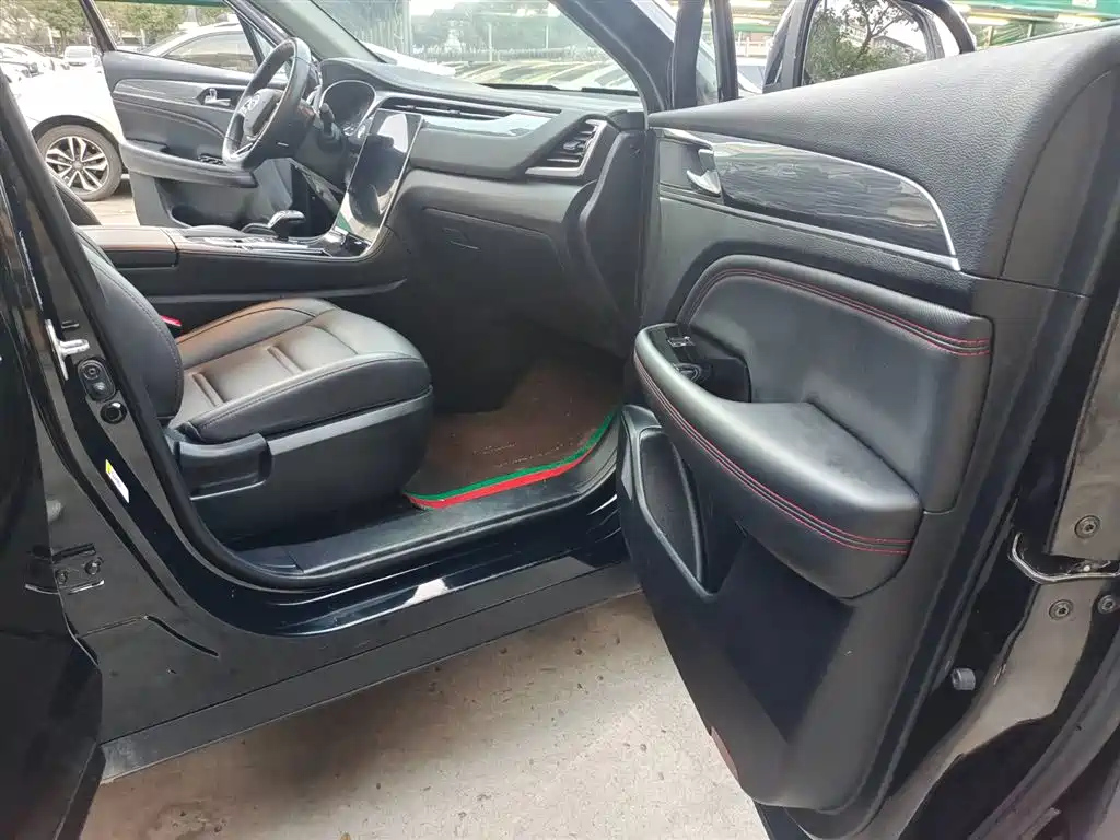 TRUMPCHI GS4 PLUS 2022