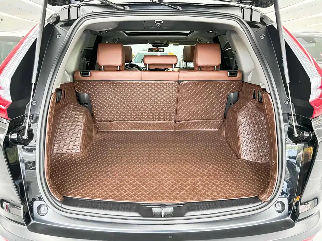 HONDA CR-V 2019