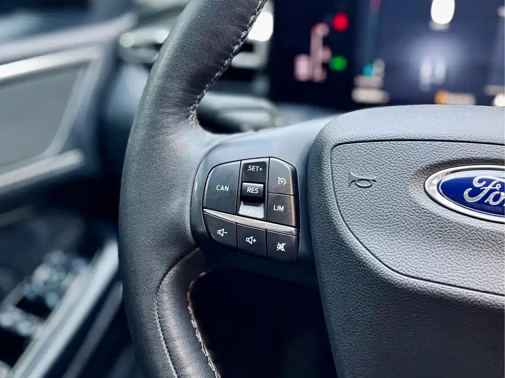 FORD EDGE 2021