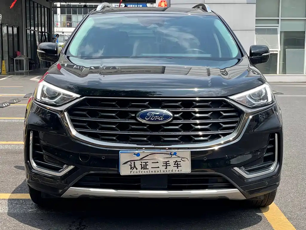 FORD EDGE 2021
