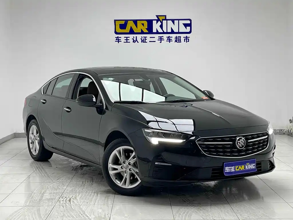 BUICK REGAL 2022