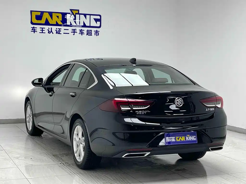 BUICK REGAL 2022