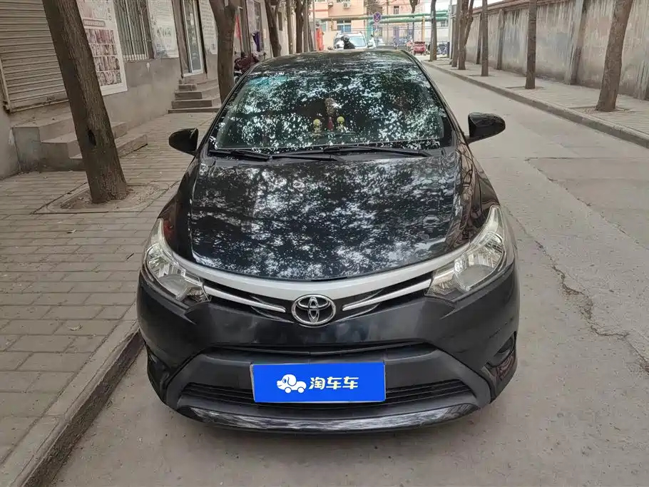 TOYOTA VIOS 2014