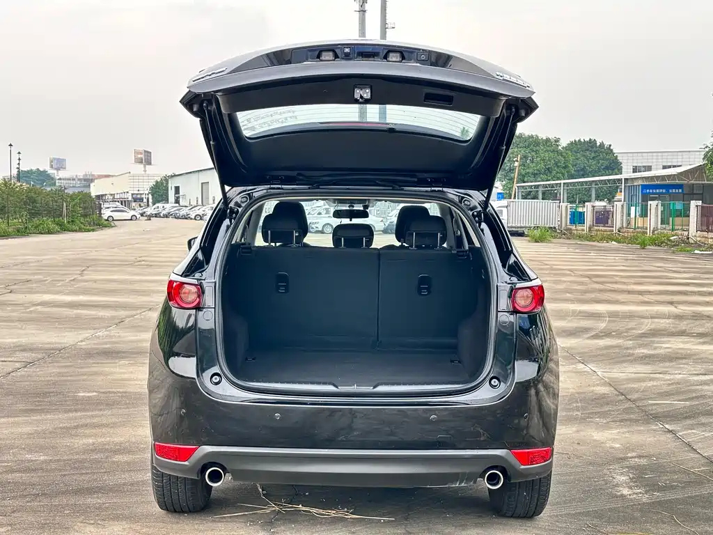 MAZDA CX-5 2020