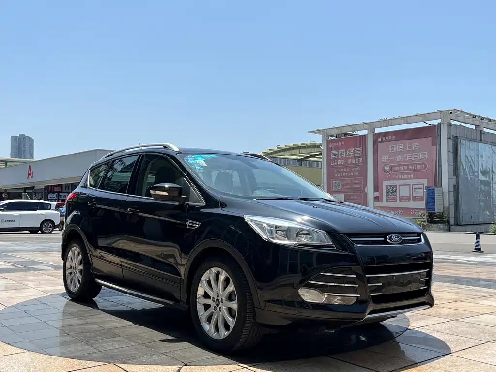 FORD ESCAPE 2013