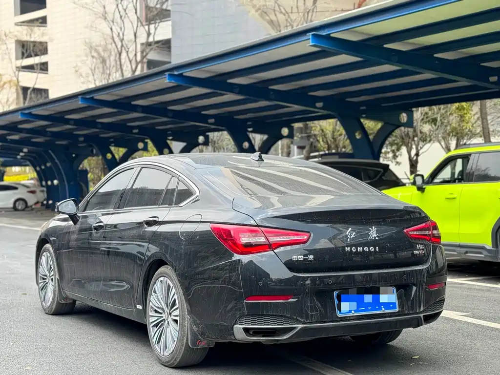 HONGQI H5 2023