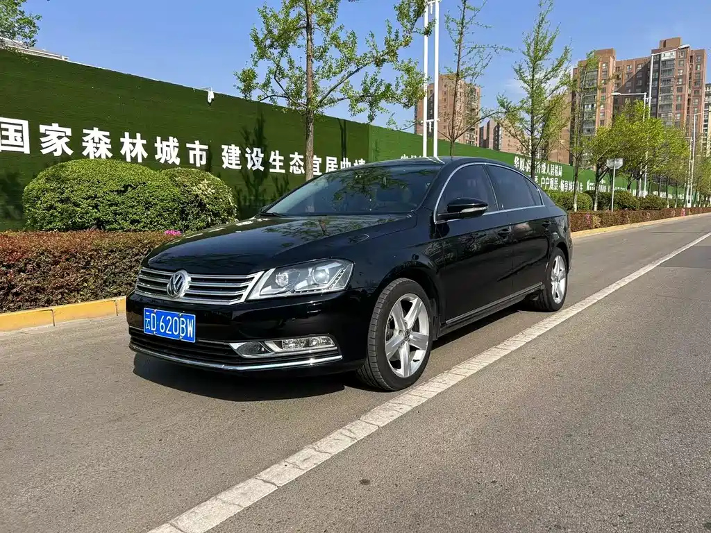VOLKSWAGEN MAGOTAN 2016