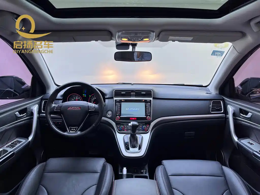 HAVAL H6 2016