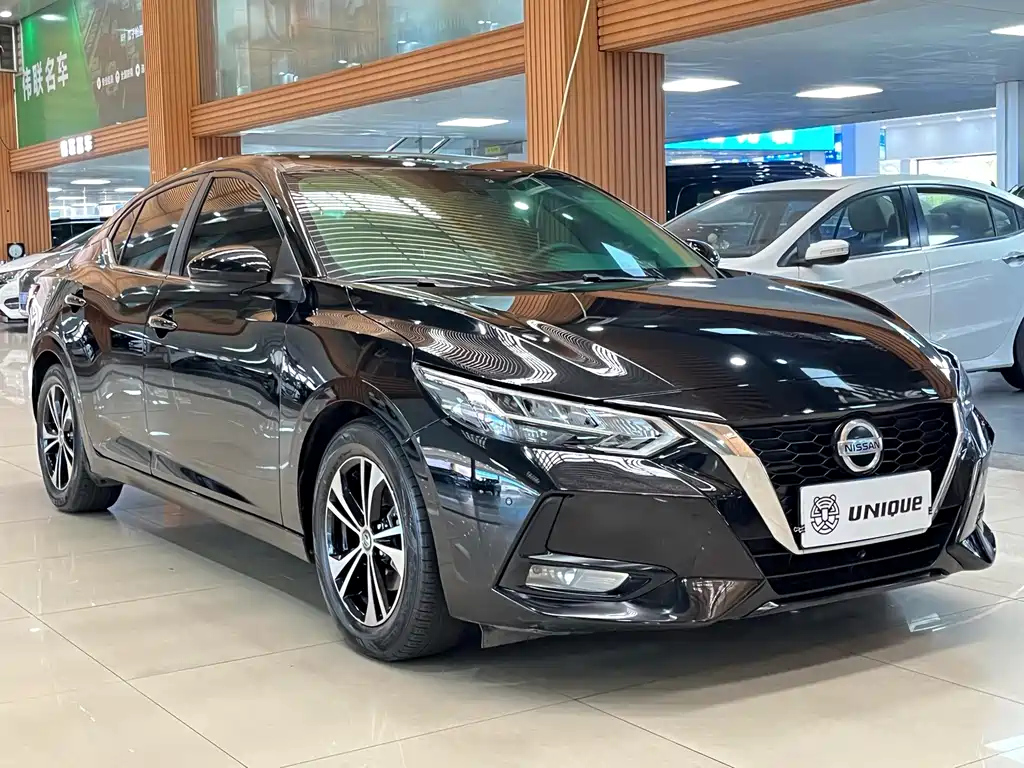 NISSAN SYLPHY 2021