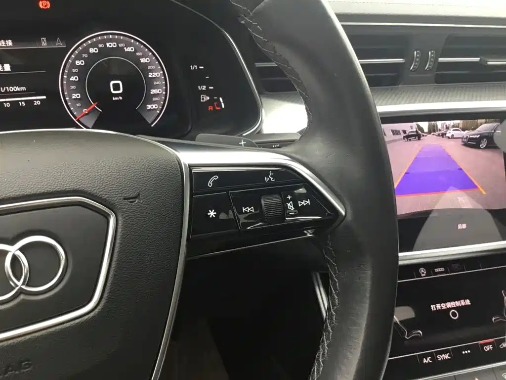 AUDI A6L 2021