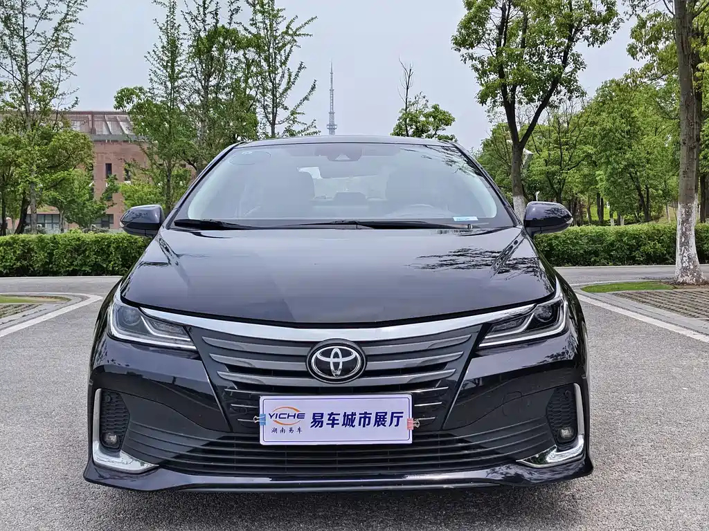 TOYOTA ALLION 2021