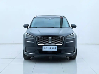 LINCOLN ADVENTURER 2021