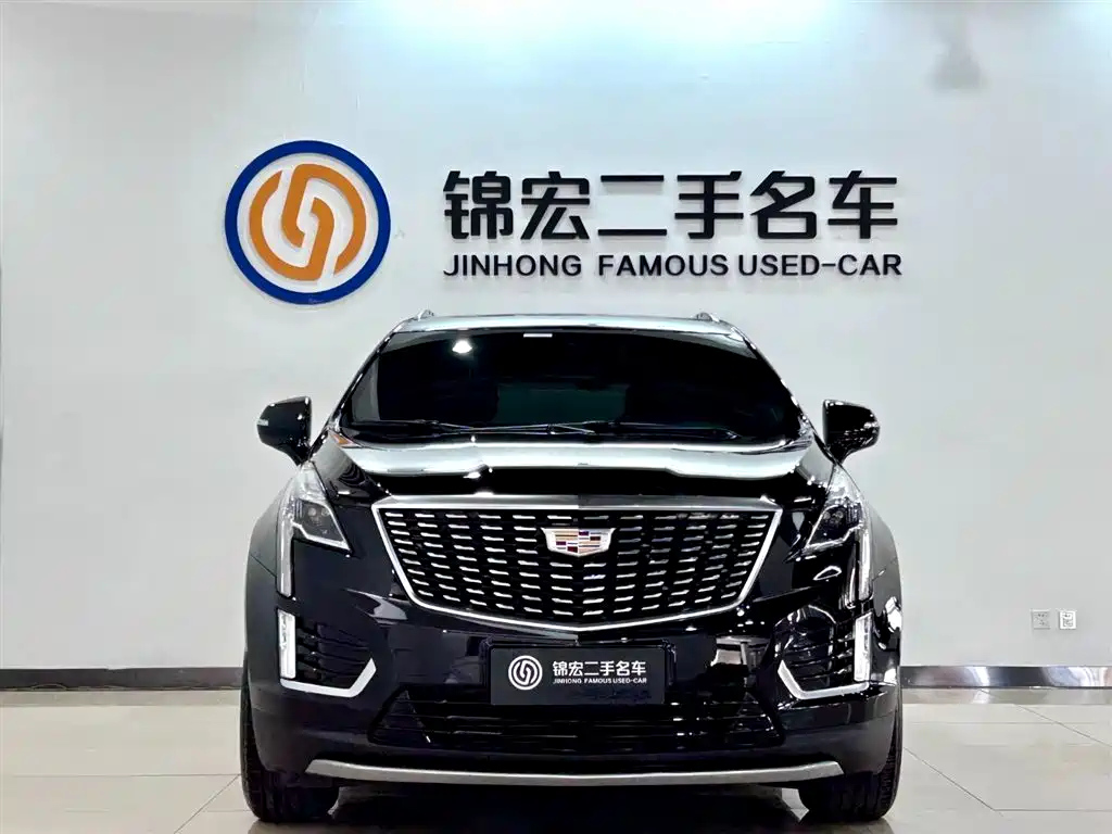 CADILLAC XT5 2020