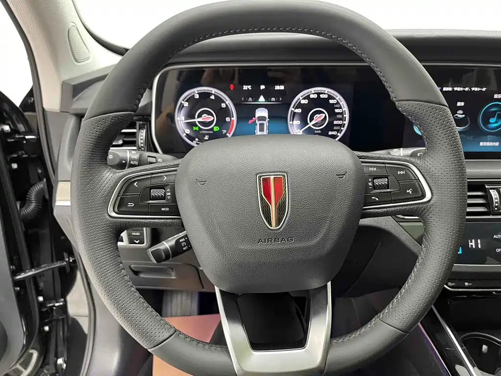 HONGQI HS5 2022