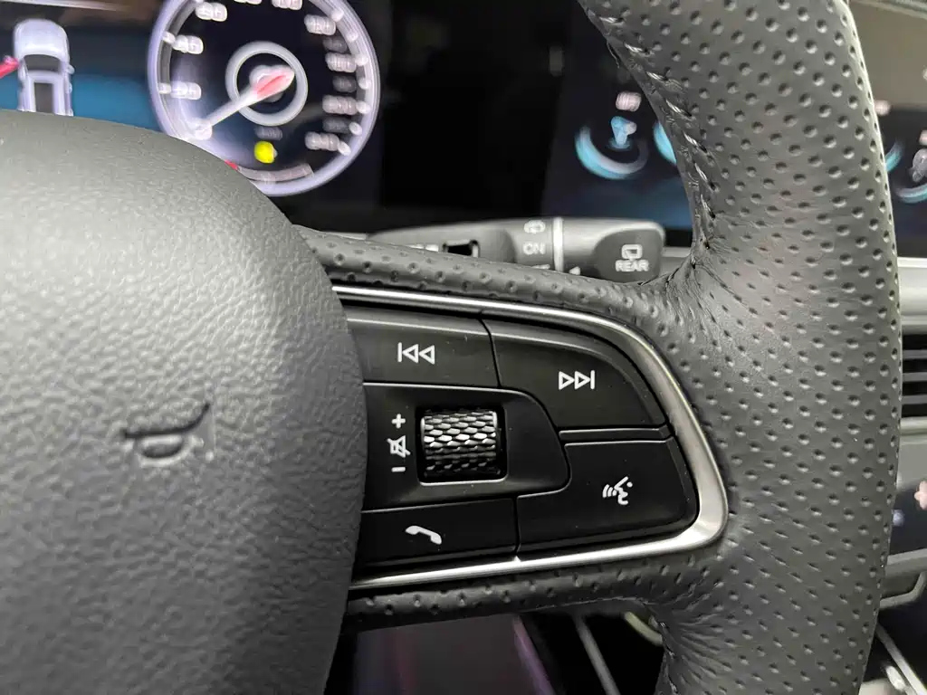 HONGQI HS5 2022