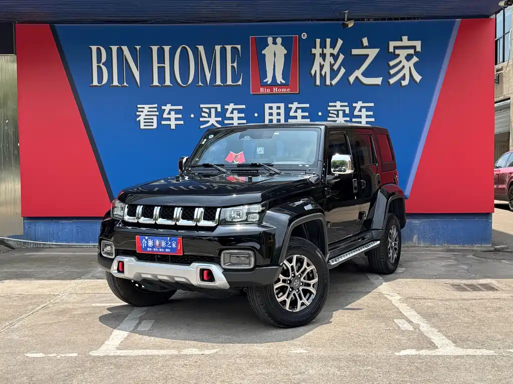 BAIC BJ40