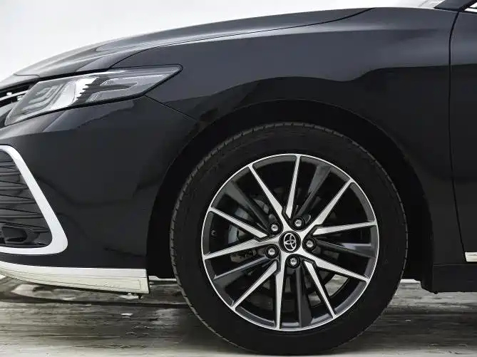TOYOTA CAMRY 2022