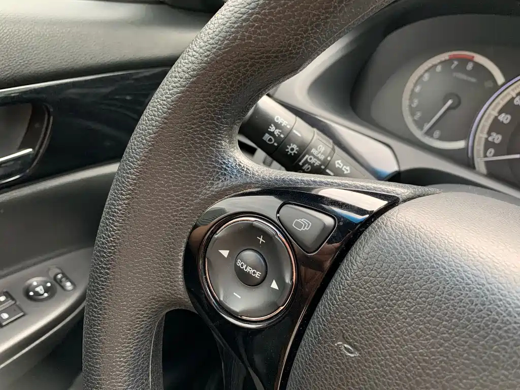 HONDA ACCORD 2017