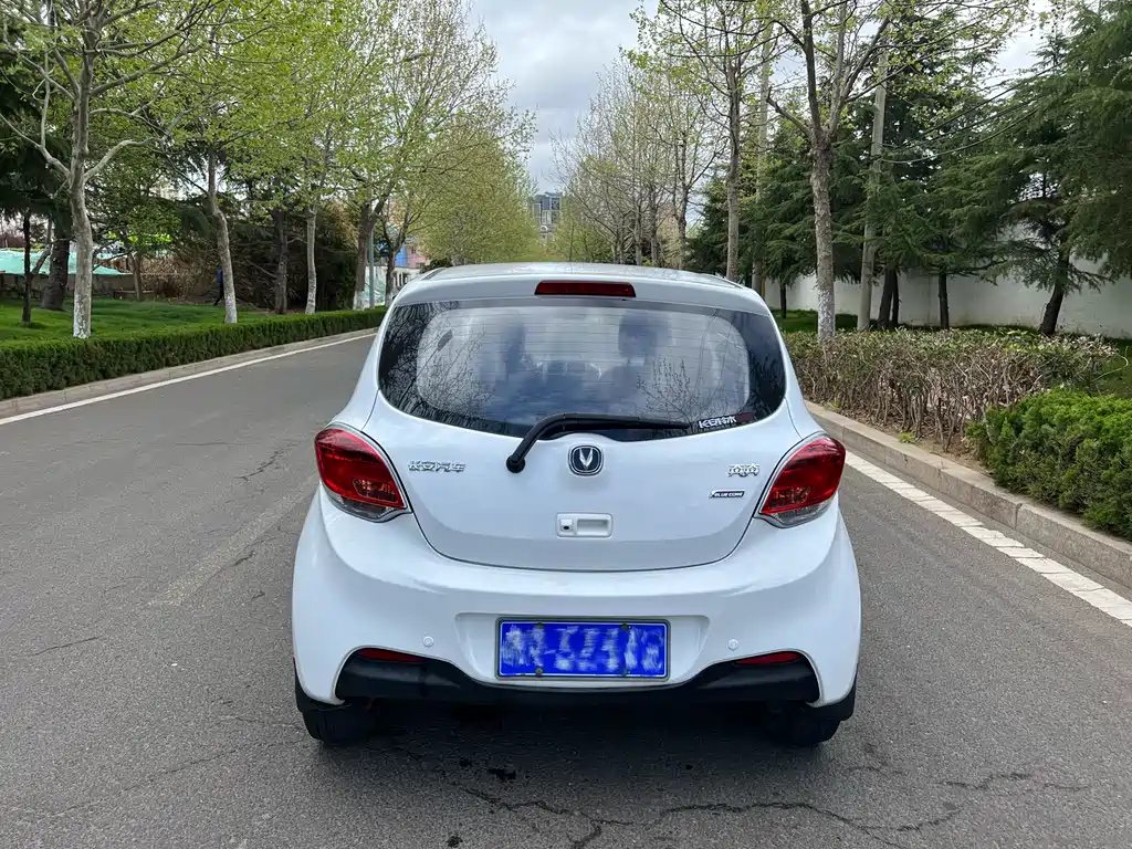 CHANGAN BENBEN 2015
