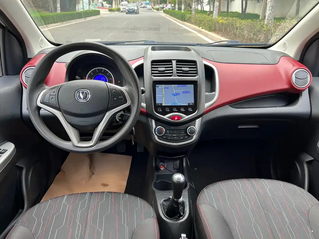 CHANGAN BENBEN 2015