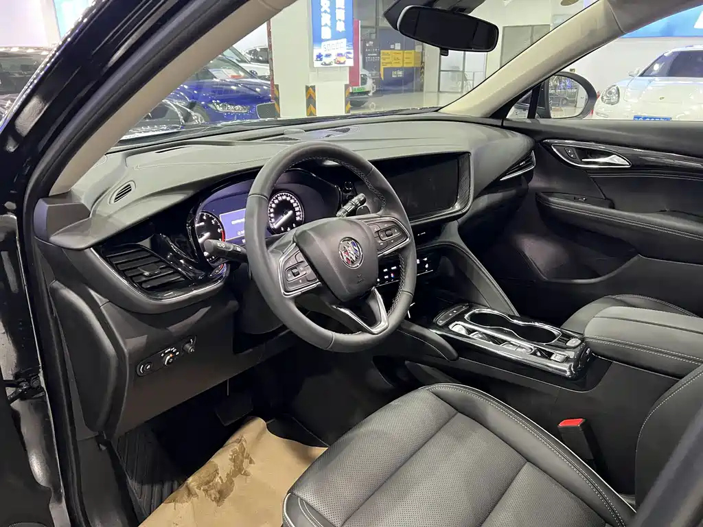 BUICK ENVISION 2022