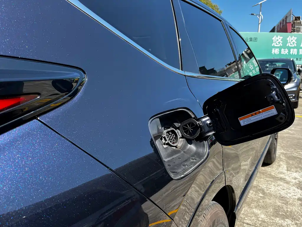 HONDA BREEZE NEW ENERGY 2022