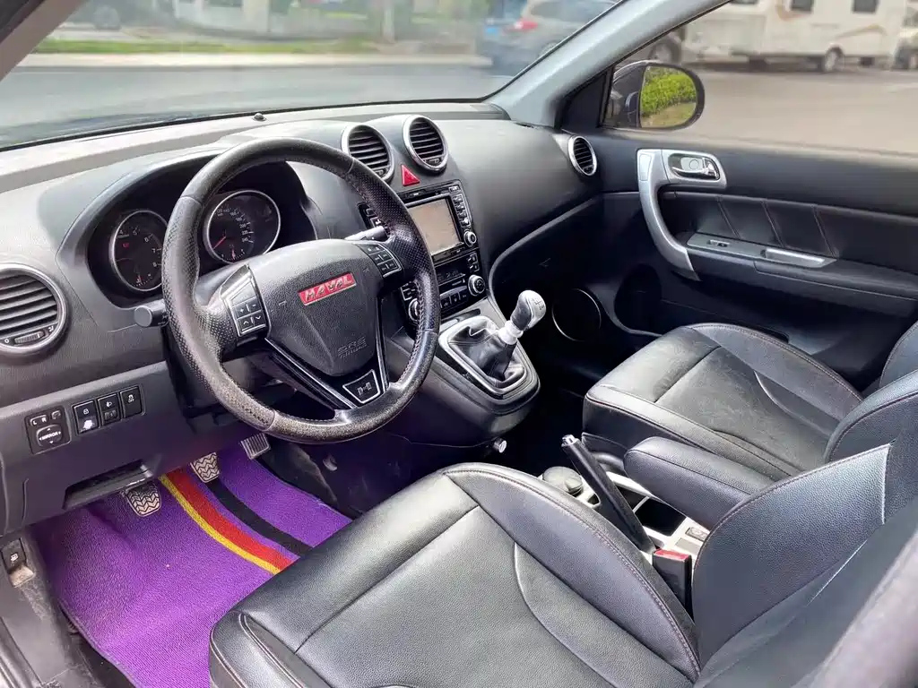 HAVAL H6 2013