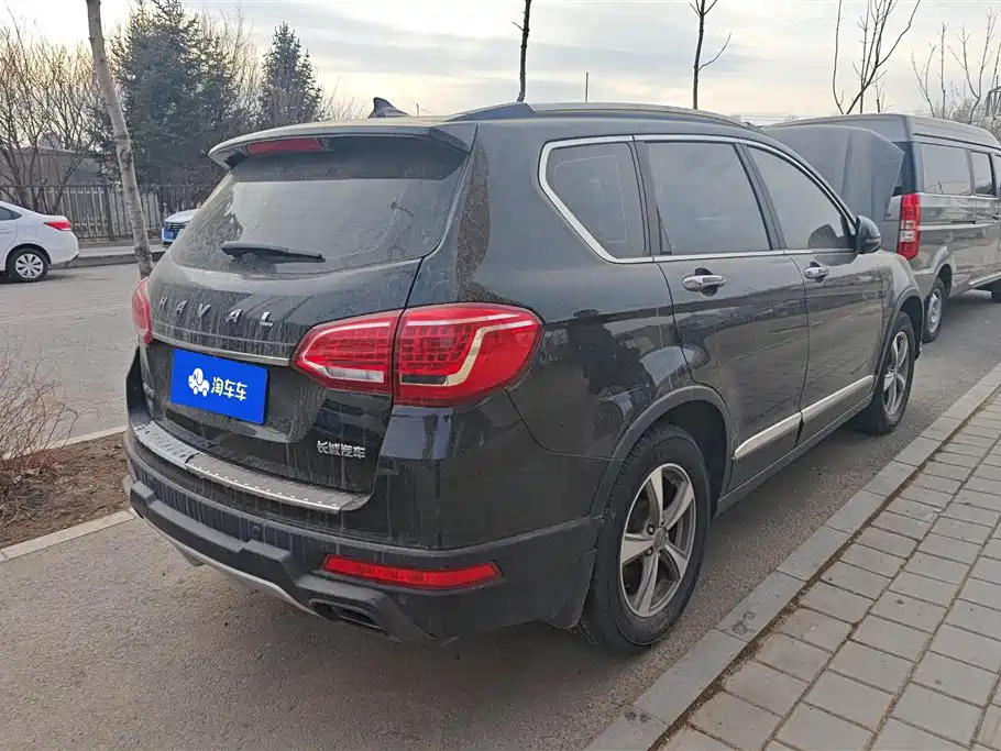 HAVAL H6 2015