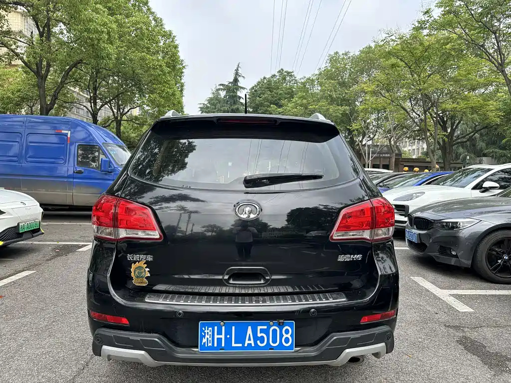 HAVAL H6 2012