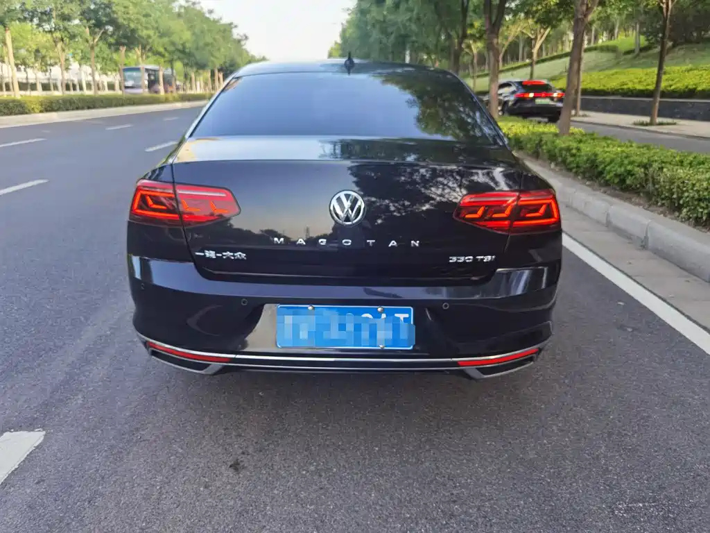 VOLKSWAGEN MAGOTAN 2020