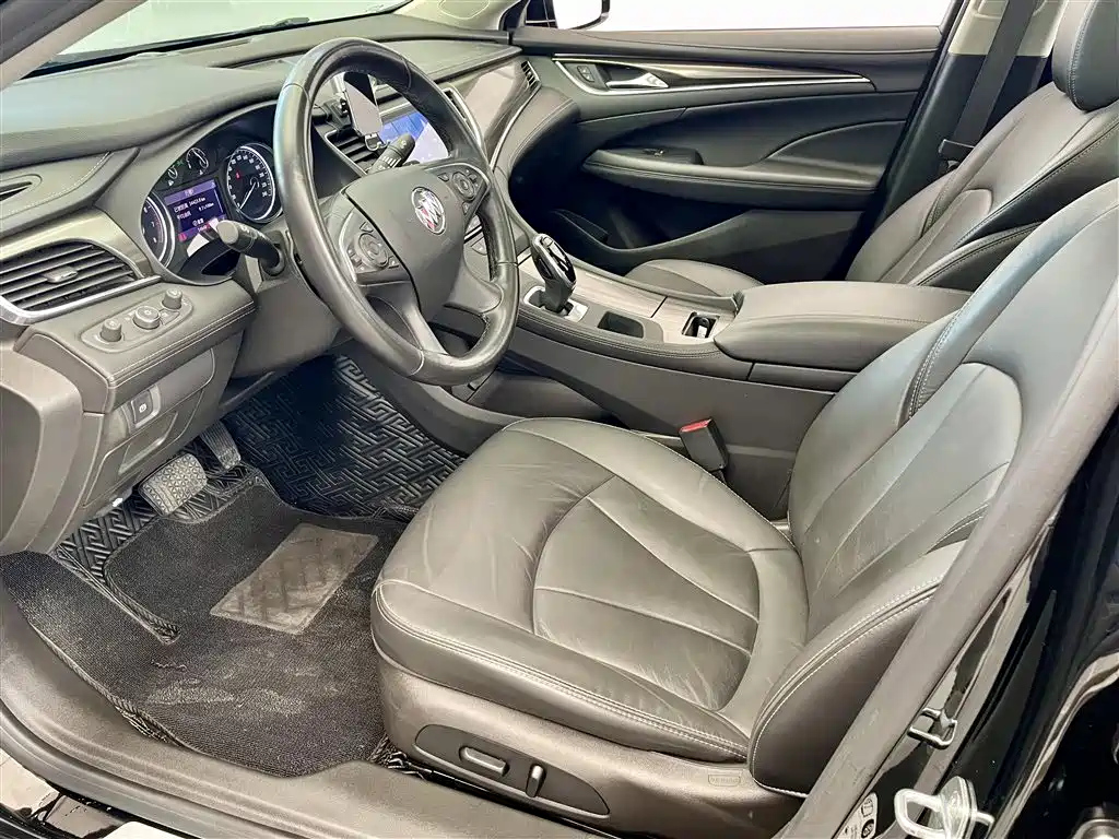 BUICK LACROSSE 2022