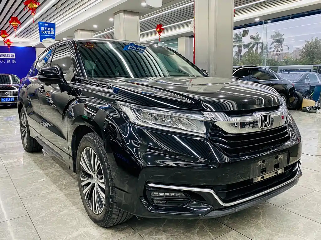 HONDA AVANCIER 2021