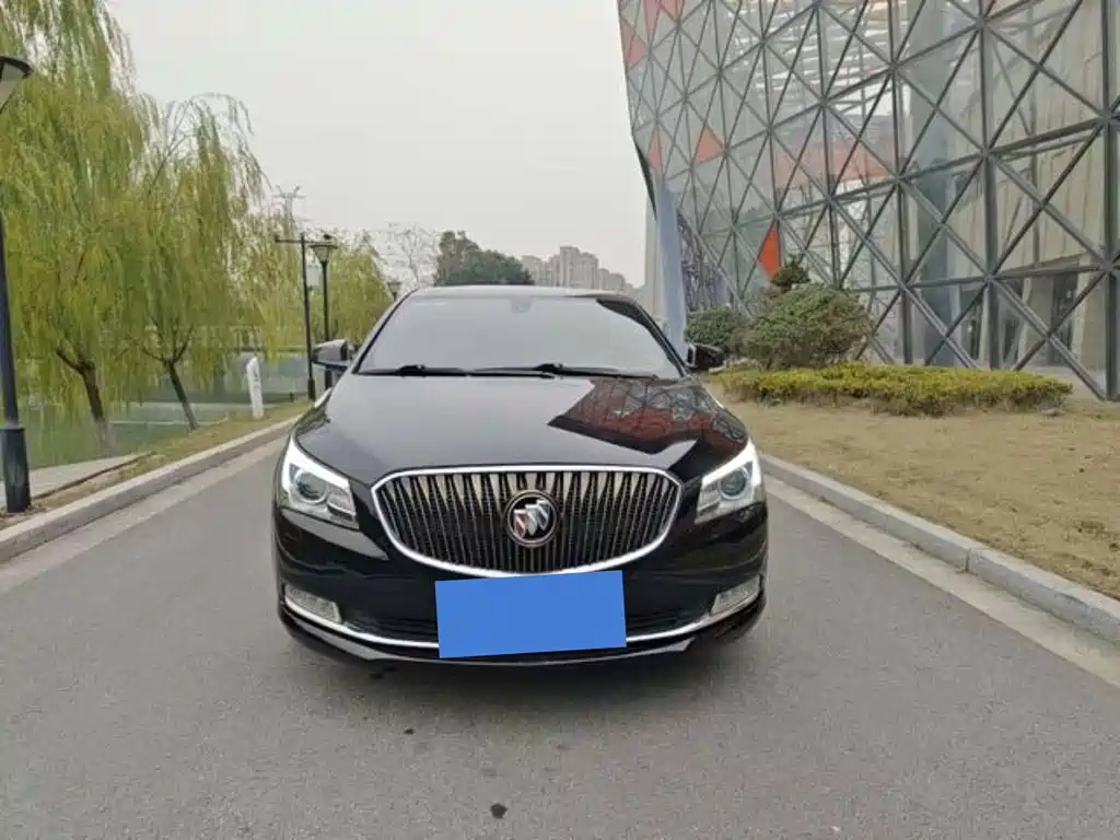 BUICK LACROSSE 2014