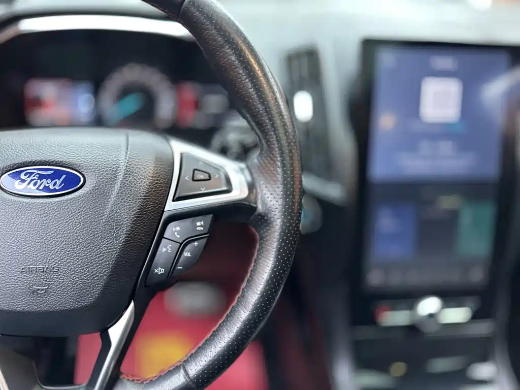 FORD EDGE 2020