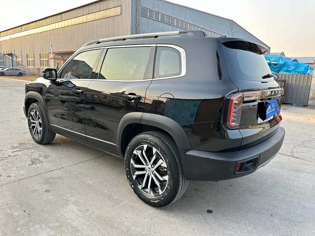 HAVAL DARGO 2021