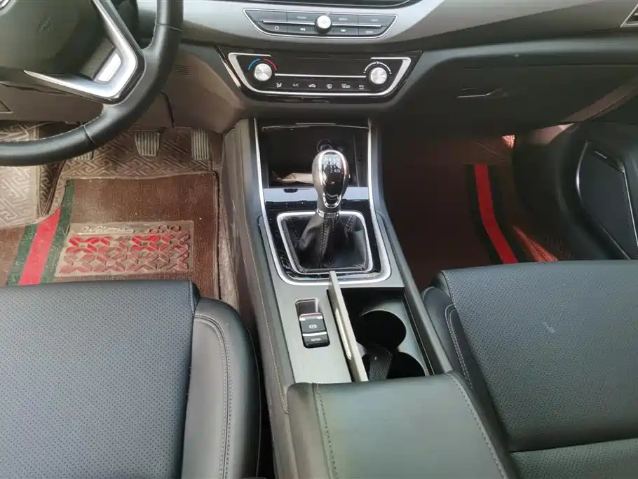 CHANGAN RAETON CC 2020