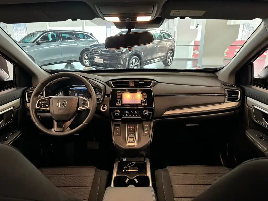 HONDA CR-V 2023