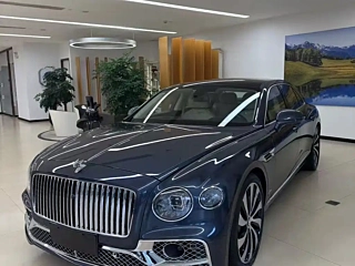 Заказать BENTLEY FLYING SPUR
