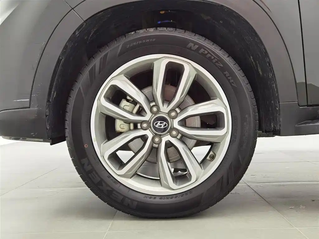 HYUNDAI BEIJING HYUNDAI IX35 2020