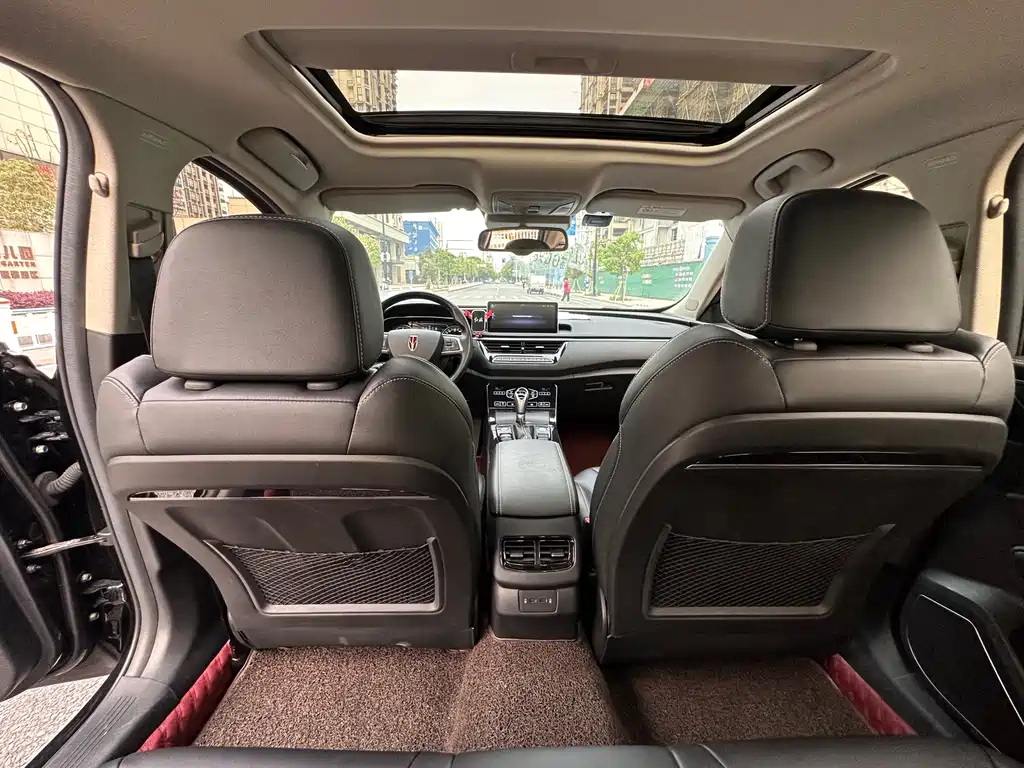 HONGQI H5 2020