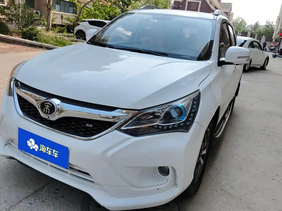 BYD SONG