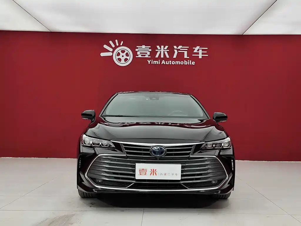 TOYOTA AVALON 2019