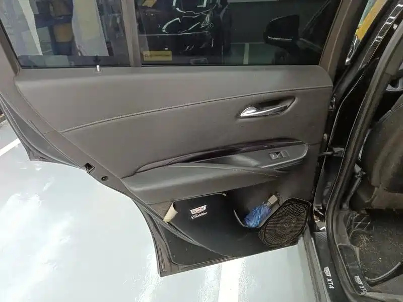 CADILLAC XT4 2020