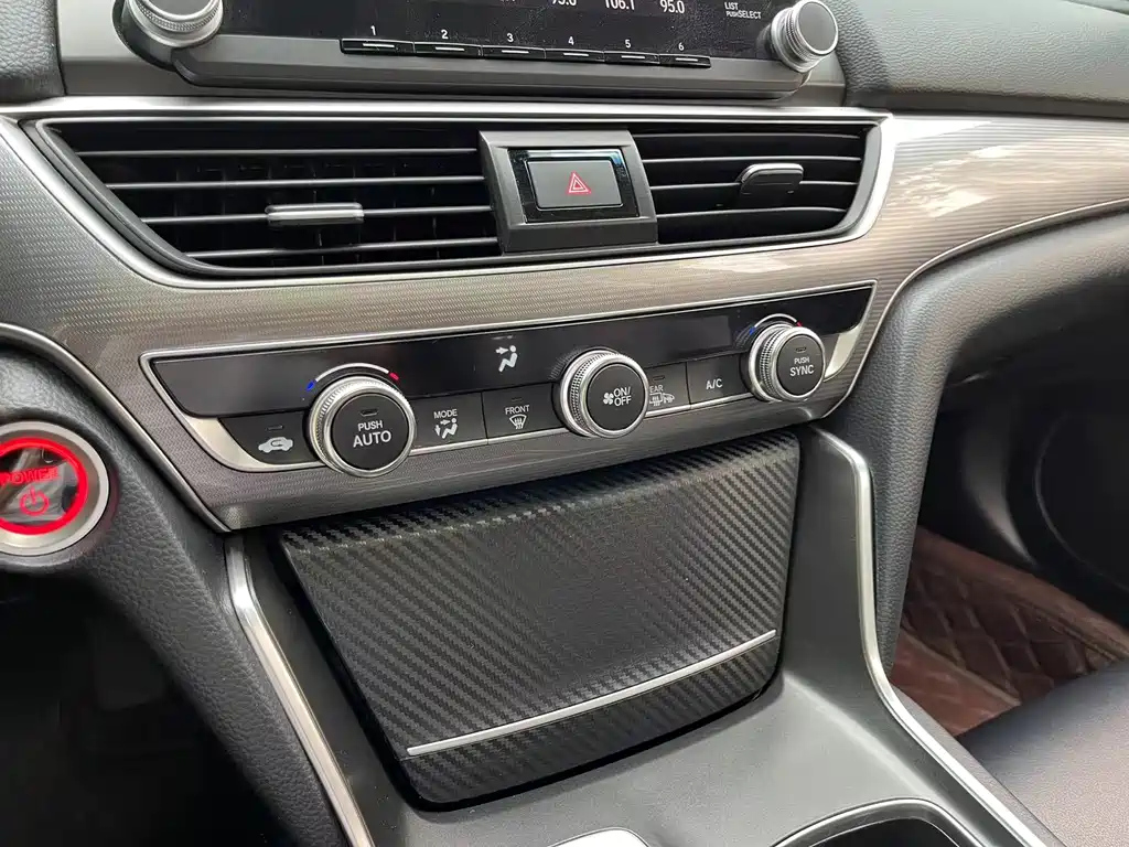 HONDA ACCORD 2020