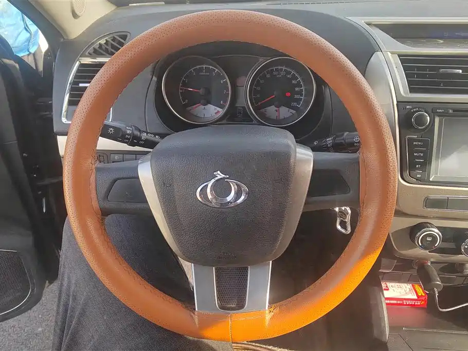 GEELY AUTO GEELY GX7 2014